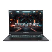  Ноутбук Gigabyte G6 MF (MF-H2KZ853KD) Core i7-13620H/16Gb/SSD512Gb/RTX4050 6Gb/16.0"/IPS/FHD+/Dos/black 