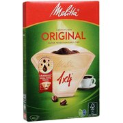 Фильтр Melitta 6763171 Brown 1x4/40 