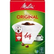  Фильтр Melitta 6763167 White 1x4/80 