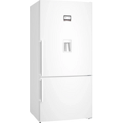  Холодильник Bosch KGD86AW31U белый мат 