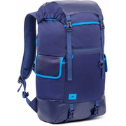  Рюкзак для ноутбука RIVACASE 5361 blue 17.3", 30л, синий 