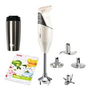  Блендер Bamix M200 ToGo cream 