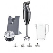  Блендер Bamix M200 SwissLine anthracite 