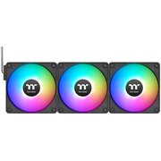  Вентилятор Thermaltake CT120 EX Sync реверсивный ARGB черный (CL-F192-PL12SW-A) 4-pin 31.2dB Ret 