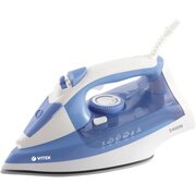  Утюг Vitek VT-8330 белый/голубой 