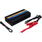  Инвертор автомобильный Kraft KT 835667 12/220V 1500W 