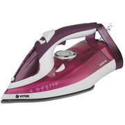  Утюг Vitek VT-8354 2600Вт фиолетовый/белый 