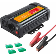  Автоинвертор Digma AI1000-12W 