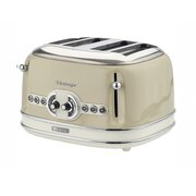  Тостер Ariete 0156/03 Vintage бежевый 