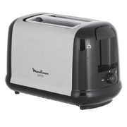  Тостер Moulinex LT260830 черный 
