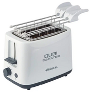  Тостер Ariete 157 Qubi White 