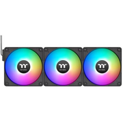  Вентилятор Thermaltake CT140 EX Sync реверсивный ARGB черный (CL-F193-PL14SW-A) 4-pin 32.8dB Ret 