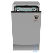  Встраиваемая посудомоечная машина Weissgauff BDW 4160 Ultra Real Autoopen Infolight 