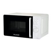  Микроволновая печь WILLMARK WMO-201MWF белый 