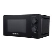  Микроволновая печь WILLMARK WMO-202MB черная 