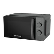  Микроволновая печь WILLMARK WMO-201MMG серая 