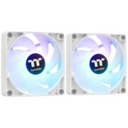  Вентилятор Thermaltake CT120 Sync ARGB белый (CL-F153-PL12SW-A) 4-pin 25.8dB Ret 