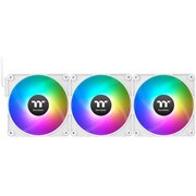  Вентилятор Thermaltake CT140 EX Sync реверсивный ARGB белый (CL-F195-PL14SW-A) 4-pin 32.8dB Ret 