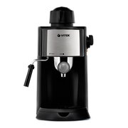  Кофеварка рожковая Vitek VT-1512 черный 