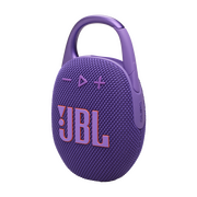  Портативная акустика JBL Clip 5 фиолет 