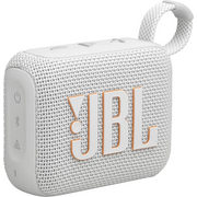  Портативная акустическая система JBL Go 4 белый 