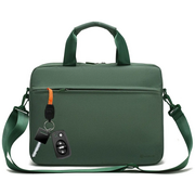  Cумка для ноутбука Lamark L214 Green 13.3-14" 
