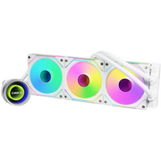  СВО LIAN LI Galahad II Trinity 360mm SL-INF (G89.GA2T36INW.00) White 