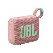  Портативная колонка JBL Go 4 розовый 