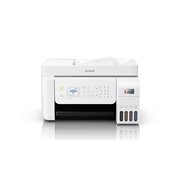  МФУ струйный Epson EcoTank L5296 (C11CJ65411) A4 WiFi белый 