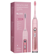  Электрическая зубная щетка REVYLINE RL 010 розовый 