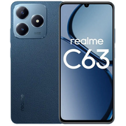  Смартфон Realme C63 8/256Gb Blue 