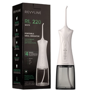  Ирригатор REVYLINE RL 220 белый 