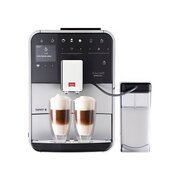  Кофемашина Melitta Caffeo Barista T Smart F 830-101 серебристый 