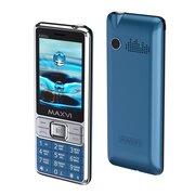  Мобильный телефон MAXVI X900c Marengo 