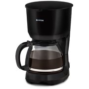  Кофеварка VITEK VT-1528-01 черный капельная 