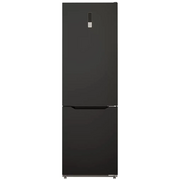  Холодильник LEX LKB201BLIDMax Total No Frost черный 