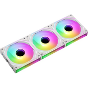  Вентилятор Formula Air Bridge WH, ARGB 120x120x25mm белый 4-pin + 3-pin 27.5dB Ret 