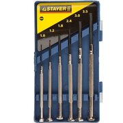  Набор отверток STAYER Standard 2560-H6-z02 6 предметов 