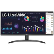  Монитор LG UltraWide 34WQ500-B (34WQ500-B.ARUZ) черный 