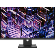  Монитор Lenovo ThinkVision E24q-30 (63ECGAT2UK) черный 