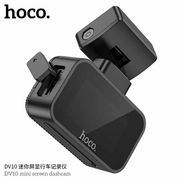 Видеорегистратор HOCO DV10 mini screen dashcam черный 