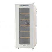  Винный шкаф TESLER WCV-125 White 