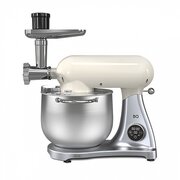  Миксер BQ MX851 Cream-Silver 