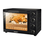  Мини-печь KRAFT KFC-MO 6010 HRKBL 