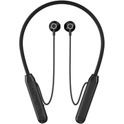  Наушники беспроводные PERO BE02 Sportlife (PWH-BE02BL) Black 
