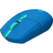  Мышь Logitech G305 Lightspeed Wireless Gaming Blue 910-006014 