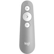  Презентер Logitech R500s Mid Grey (910-006528) серый, Bluetooth + 2.4 GHz 
