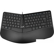  Клавиатура Genius Ergo KB-700, проводная, USB, 104 клавиши черный 