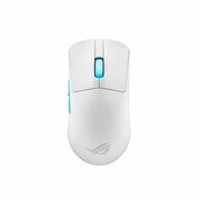  Мышь ASUS P713 Rog Harpe (90MP02W0-BMUA10) ACE AIM LAB Edition/WHT/MS, Aimpoint, 5 Buttons, 36000DPI, WHT 