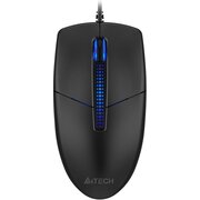 Мышь проводная A4Tech N-530S black 